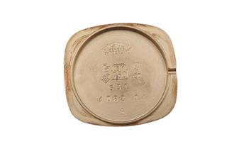 Thumbnail von Rolex Cellini 18k (0,750) Gold Handaufzug Damenuhr Ref. 4082 Vintage