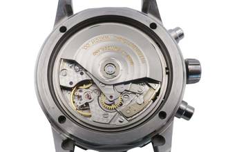 Thumbnail von IWC Aquatimer Chronograph Automatik Edelstahl Herrenuhr Ref. IW376709