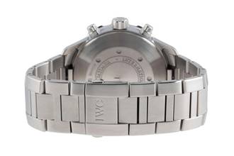 Thumbnail von IWC Aquatimer Chronograph Automatik Edelstahl Herrenuhr Ref. IW376709