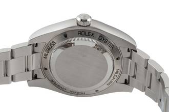 Thumbnail von Rolex Milgauss Black Dial Stahl Automatik Ref. 116400 V-Serie B&P 2012 LC 100