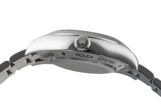 Thumbnail von Rolex Milgauss Black Dial Stahl Automatik Ref. 116400 V-Serie B&P 2012 LC 100