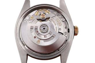 Thumbnail von Rolex Explorer 36 Oystersteel / Gold Automatik Herrenuhr Ref. 124273