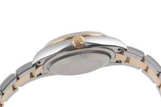 Thumbnail von Rolex Explorer 36 Oystersteel / Gold Automatik Herrenuhr Ref. 124273