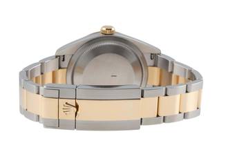 Thumbnail von Rolex Explorer 36 Oystersteel / Gold Automatik Herrenuhr Ref. 124273