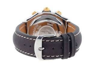 Thumbnail von Breitling Crosswind Special Chronograph Stahl / Gold Automatik Ref. B44356 Limited