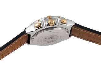 Thumbnail von Breitling Crosswind Special Chronograph Stahl / Gold Automatik Ref. B44356 Limited