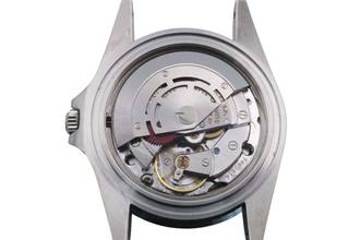 Thumbnail von Rolex GMT-Master 'Pepsi' Edelstahl Automatik Herrenuhr Ref. 16750 Klassiker