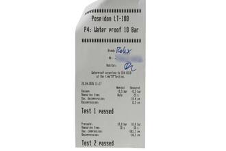 Thumbnail von Rolex GMT-Master 'Pepsi' Edelstahl Automatik Herrenuhr Ref. 16750 Klassiker