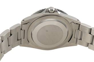 Thumbnail von Rolex GMT-Master 'Pepsi' Edelstahl Automatik Herrenuhr Ref. 16750 Klassiker