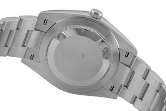 Thumbnail von Rolex Datejust 41 Silver Dial Stahl / Weissgold Automatik Herren Ref. 126334