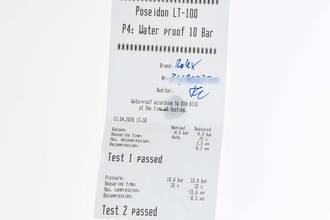 Thumbnail von Rolex Datejust 41 Silver Dial Stahl / Weissgold Automatik Herren Ref. 126334