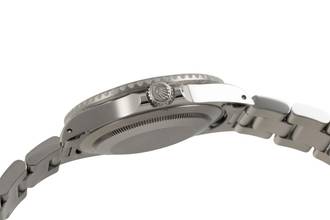Thumbnail von Rolex GMT-Master Oyster Edelstahl Automatik Herrenuhr Ref. 16700 U-Serie