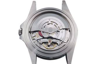 Thumbnail von Rolex GMT-Master Oyster Edelstahl Automatik Herrenuhr Ref. 16700 U-Serie