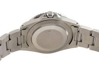 Thumbnail von Rolex GMT-Master Oyster Edelstahl Automatik Herrenuhr Ref. 16700 U-Serie