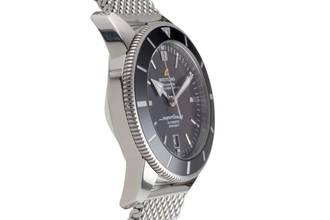 Thumbnail von Breitling Superocean Heritage II 46 Stahl Automatik AB2020121B1A1 B&P