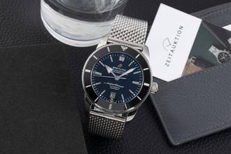 Thumbnail von Breitling Superocean Heritage II 46 Stahl Automatik AB2020121B1A1 B&P