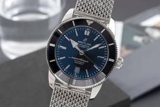 Thumbnail von Breitling Superocean Heritage II 46 Çelik Otomatik AB2020121B1A1 B&P