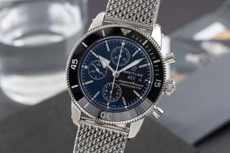 Thumbnail von Breitling Superocean Heritage II Otomatik Çelik A13313121B1A1 B&P