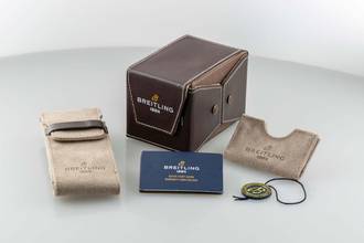 Thumbnail von Breitling Superocean Heritage II Automatik Stahl A13313121B1A1 B&P