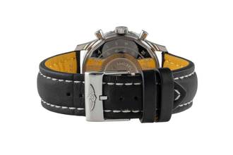 Thumbnail von Breitling Navitimer Chronograph Automatik Herrenuhr Ref A2332212 B&P 2011