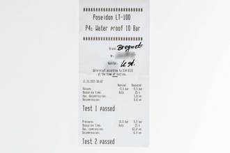 Thumbnail von Breguet Marine ´Horloger de la Marine´ Stahl Automatik Ref G5817ST925V8 B&P 2016