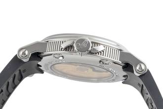Thumbnail von Breguet Marine ´Horloger de la Marine´ Stahl Automatik Ref G5817ST925V8 B&P 2016