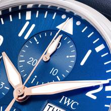 Thumbnail von IWC Pilot's Watch Chronograph 41 Le Petit Prince – IW388120 – NEW & Unworn – 04/2026 Full Set
