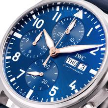 Thumbnail von IWC Pilot's Watch Chronograph 41 Le Petit Prince – IW388120 – NEW & Unworn – 04/2026 Full Set