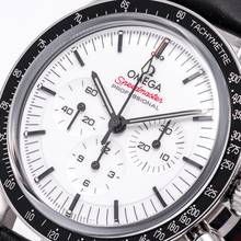 Thumbnail von Omega Speedmaster Professional Moonwatch 42 White – 310.32.42.50.04.002 – NEW & Unworn – 04/2026 Full Set