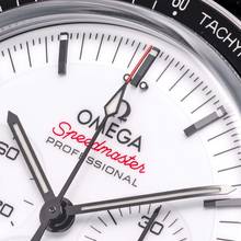 Thumbnail von Omega Speedmaster Professional Moonwatch 42 White – 310.32.42.50.04.002 – NEW & Unworn – 04/2026 Full Set