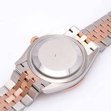 Thumbnail von Rolex Datejust 36 Factory Diamond – 126281RBR – like NEW – 10/2020 Full Set