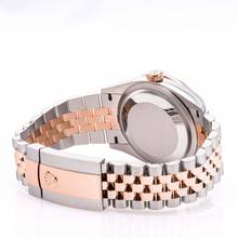 Thumbnail von Rolex Datejust 36 Factory Diamond – 126281RBR – like NEW – 10/2020 Full Set