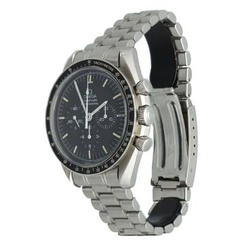Omega Speedmaster Professional Moonwatch 145.022 Moonwatch Cal. 861 Unpolished Tritium
