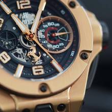 Thumbnail von Hublot Big Bang Ferrari Unico FULL ROSEGOLD - FULLSET - LMTD. ED.