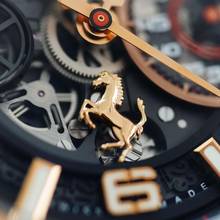 Thumbnail von Hublot Big Bang Ferrari Unico FULL ROSEGOLD - FULLSET - LMTD. ED.