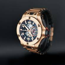 Thumbnail von Hublot Big Bang Ferrari Unico FULL ROSEGOLD - FULLSET - LMTD. ED.