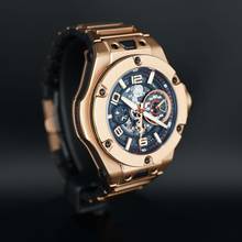Thumbnail von Hublot Big Bang Ferrari Unico FULL ROSEGOLD - FULLSET - LMTD. ED.