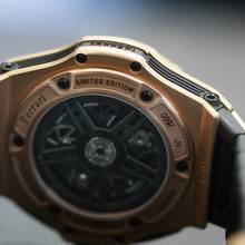 Thumbnail von Hublot Big Bang Ferrari Unico FULL ROSEGOLD - FULLSET - LMTD. ED.