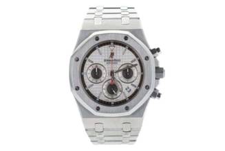 Thumbnail von Audemars Piguet Royal Oak Chronograph 39MM - Silver Panda Dial - Extract From The Archives - 26300ST.OO.1110ST.06 2009