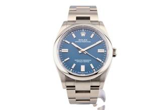 Thumbnail von Rolex Oyster Perpetual 36 Med Blue Dial - 126000 2025