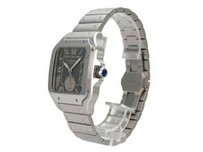 Thumbnail von Cartier Santos De Cartier Dual Time WSSA0076