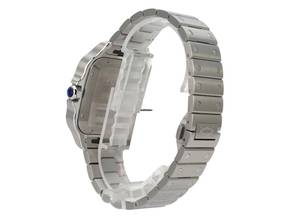 Thumbnail von Cartier Santos De Cartier Dual Time WSSA0076