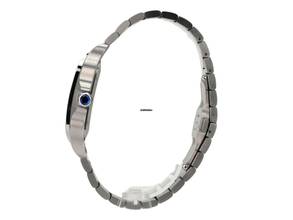 Thumbnail von Cartier Santos De Cartier Dual Time WSSA0076