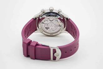 Thumbnail von IWC Portugieser Chronograph IW371616 im perfekten Fullset