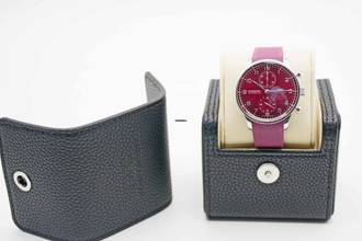 Thumbnail von IWC Portugieser Chronograph IW371616 im perfekten Fullset