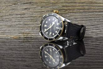 Thumbnail von Tudor Black Bay S&G Heritage 79733N unpoliert - Full Set 2018