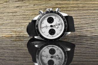 Thumbnail von Tudor Black Bay 41 Heritage 41 79360N White Panda Dial - B&P 2023
