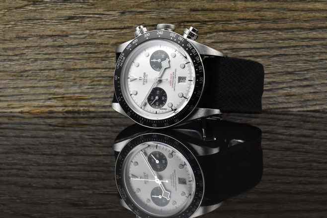  Tudor Black Bay 41 Heritage 41 79360N White Panda Dial - B&P 2023 