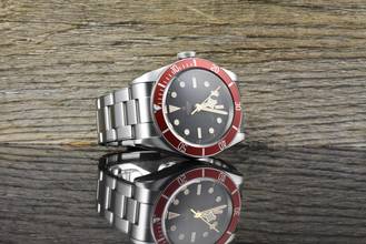 Thumbnail von Tudor Black Bay Heritage 79230R Red - 2022 Full Set