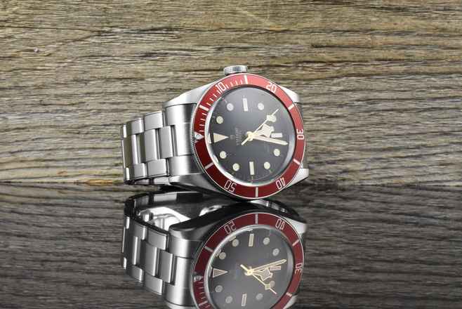  Tudor Black Bay Heritage 79230R Red - 2022 Full Set 